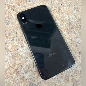 Apple iPhone Black